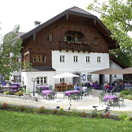 Erlachmuehle Mondsee Eksteriør bilde
