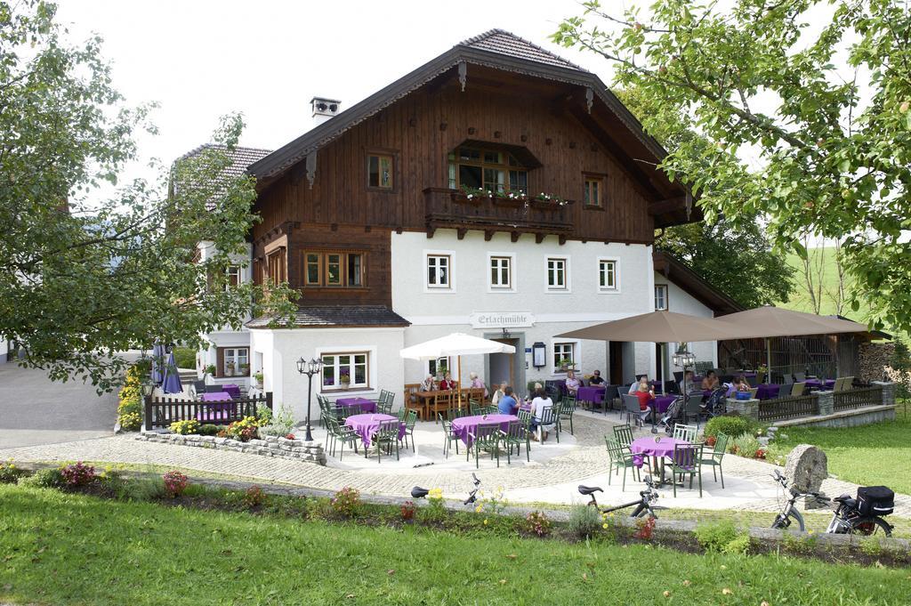 Erlachmuehle Mondsee Eksteriør bilde