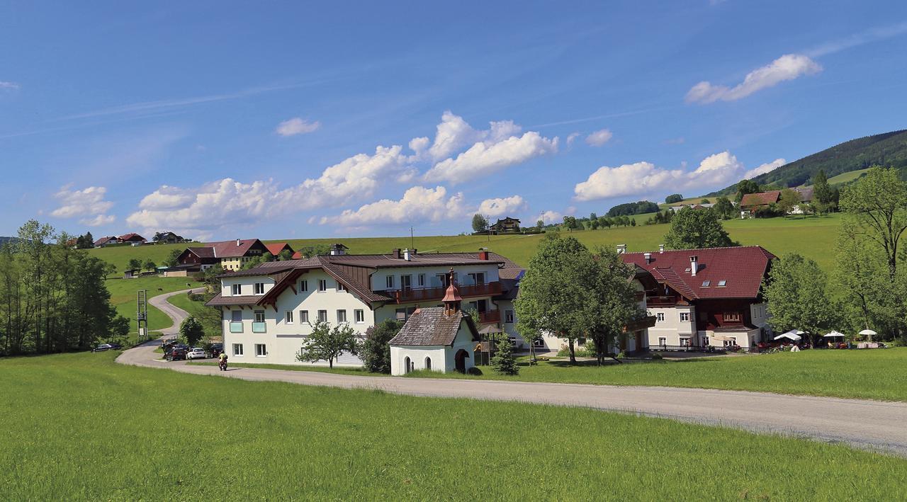 Erlachmuehle Mondsee Eksteriør bilde