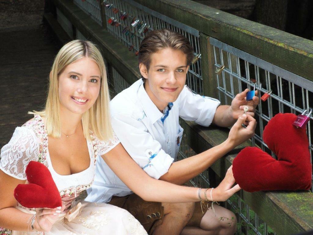 Erlachmuehle Mondsee Eksteriør bilde